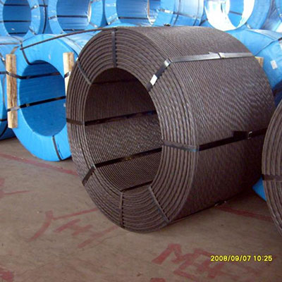 儋州钢绞线镀锌防腐