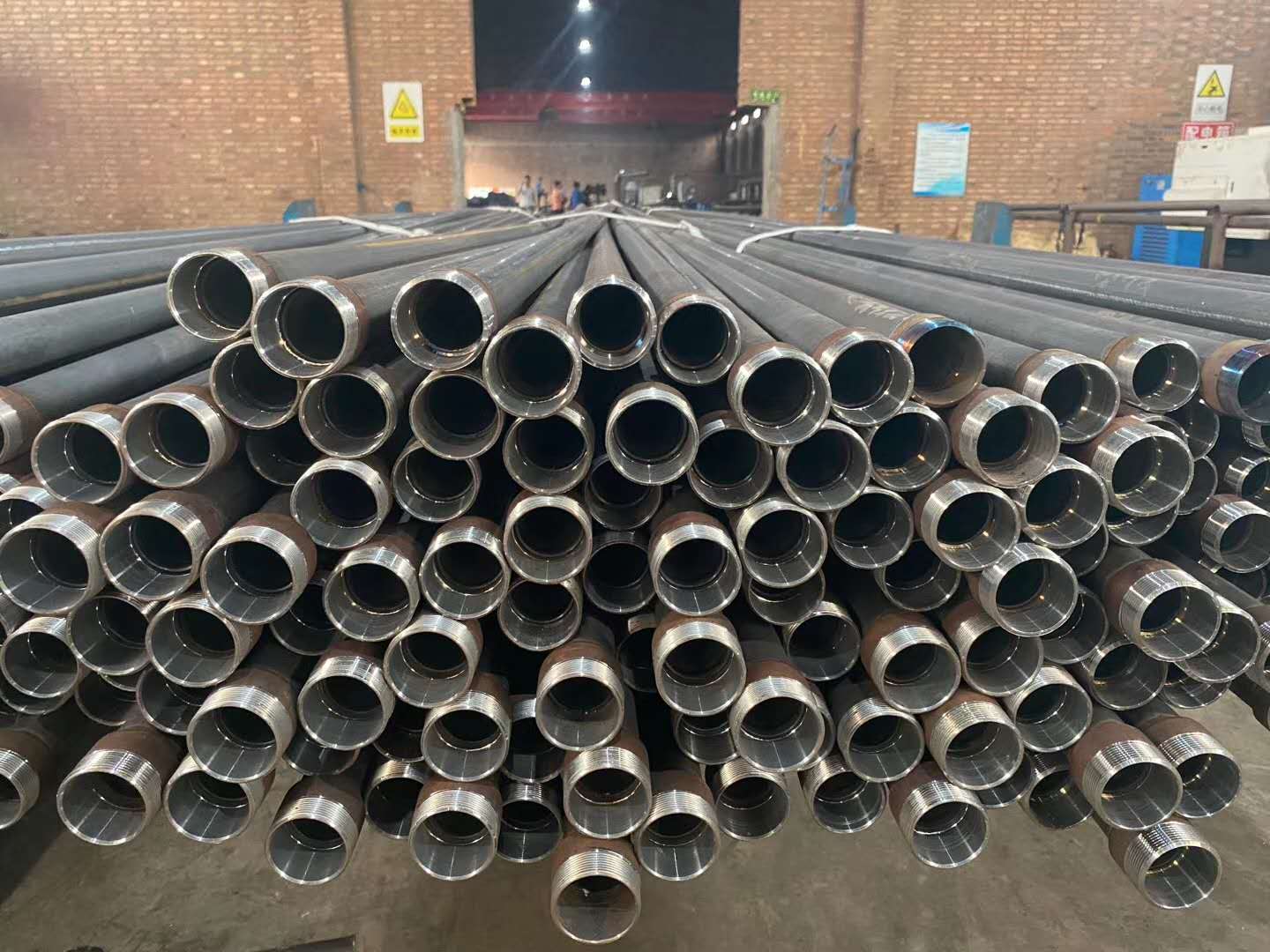 儋州桥梁声测管批量供货