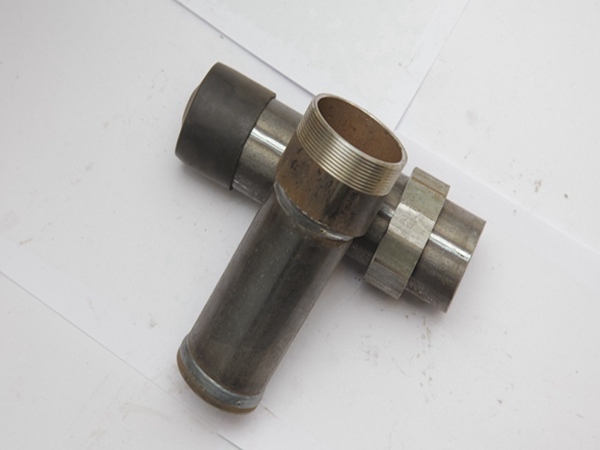 儋州螺旋式声测管厚壁3.0mm