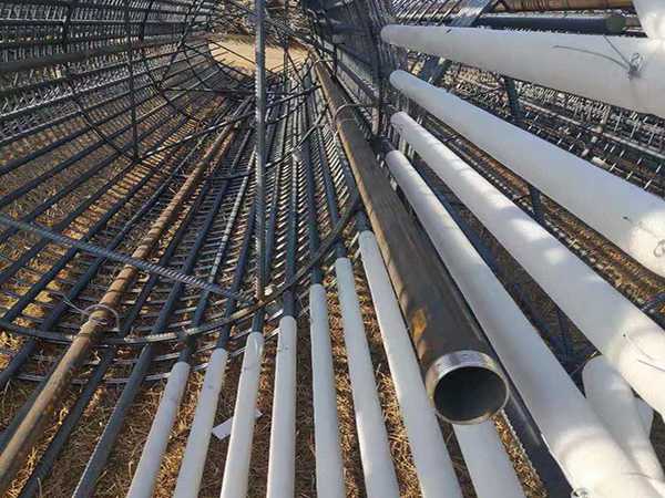儋州桩基声测管在高速公路桥梁桩基工程中的应用案例